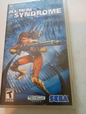 Alien Syndrome - PlayStation Portable (Psp)