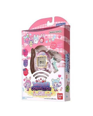 Tamagotchi Connection Mezzo Piano Collaboration Virtual Pet Bandai Japan Limited