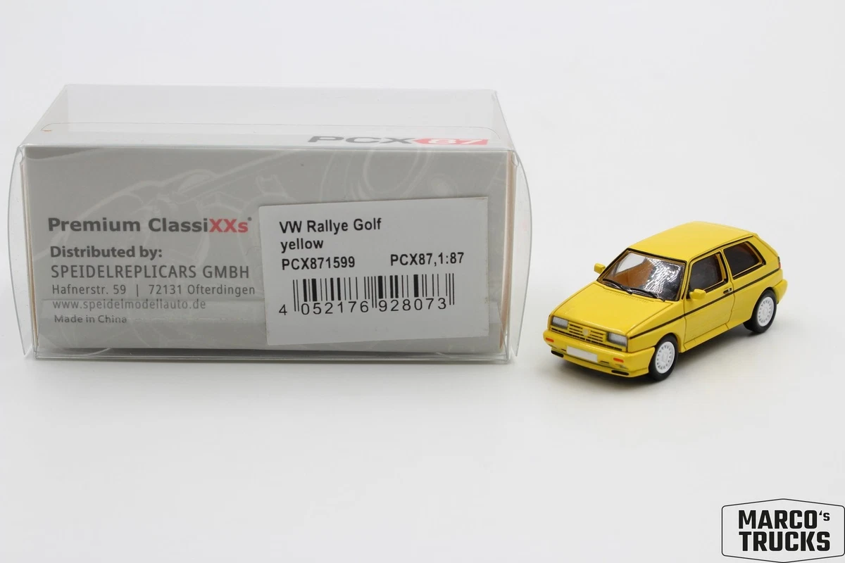 Las mejores ofertas en BREKINA Volkswagen escala 1:87 Diecast y de