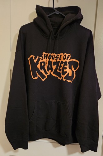 HOK House Of Krazees Twiztid ROC XL Hoodie Majik Ninja Entertainment
