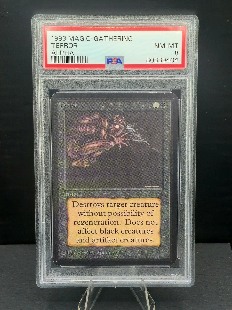 Magic: The Gathering Professional Sports Authenticator (PSA