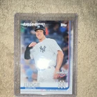 Topps 2019 Opening Day Aaron Judge Rally Time RT-AJ Yankees MLB Baseball Card