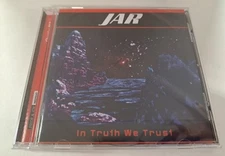 JAR In Truth We Trust New CD Reissue Remastered Hard Rock AOR