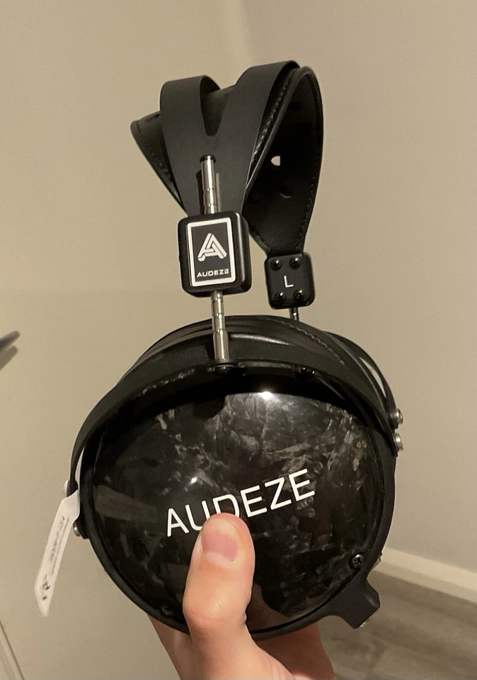 Auriculares magnéticos planos cerrados Audeze LCD-2 (como nuevos) Foto 4 de 4