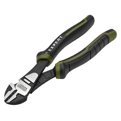Draper Expert Hochbelastbare Seitenschneider 190mm Mit Weichen Griffen 28524