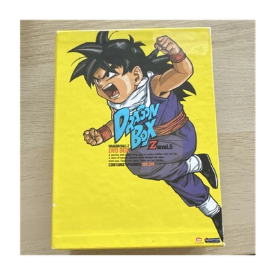 Dragon Ball Z Dragon Box DVDs & Blu-ray Discs for sale | eBay Dragon Ball Z Dragon Box DVDs & Blu-ray Discs for sale | eBay