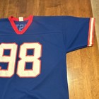 Vintage Jessie Armstead #98 New York Giants Jersey Logo 7 Inc XL NFL 90s — photo 2