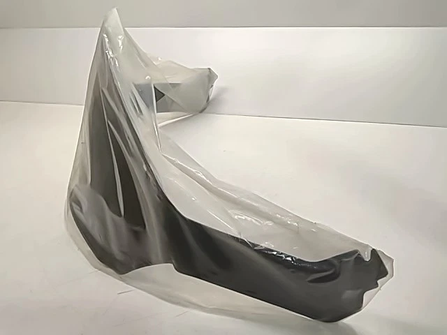 Windshield, Phantom Black - 2000 Polaris NOS - Image 4 of 4