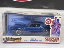 Stranger Things - Billy  s 1979 Chevy Camero Z28 1:32 Hollywood Ride