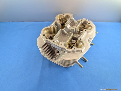 74 Honda Cb360 Cylinder Head for Parts CB 360 K0 for sale online