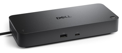 Dell Pro Smart Dock - SD25, USB-C, Dockingstation, 180W Netzteil, Garantie