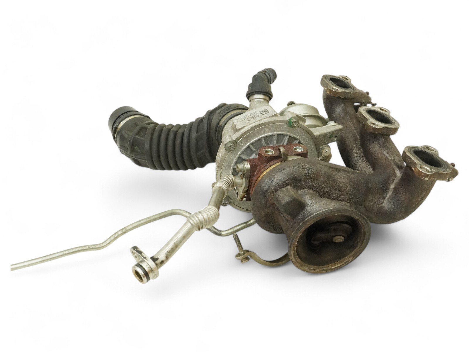 Maserati Ghibli 2014-2017 RIGHT Turbocharger