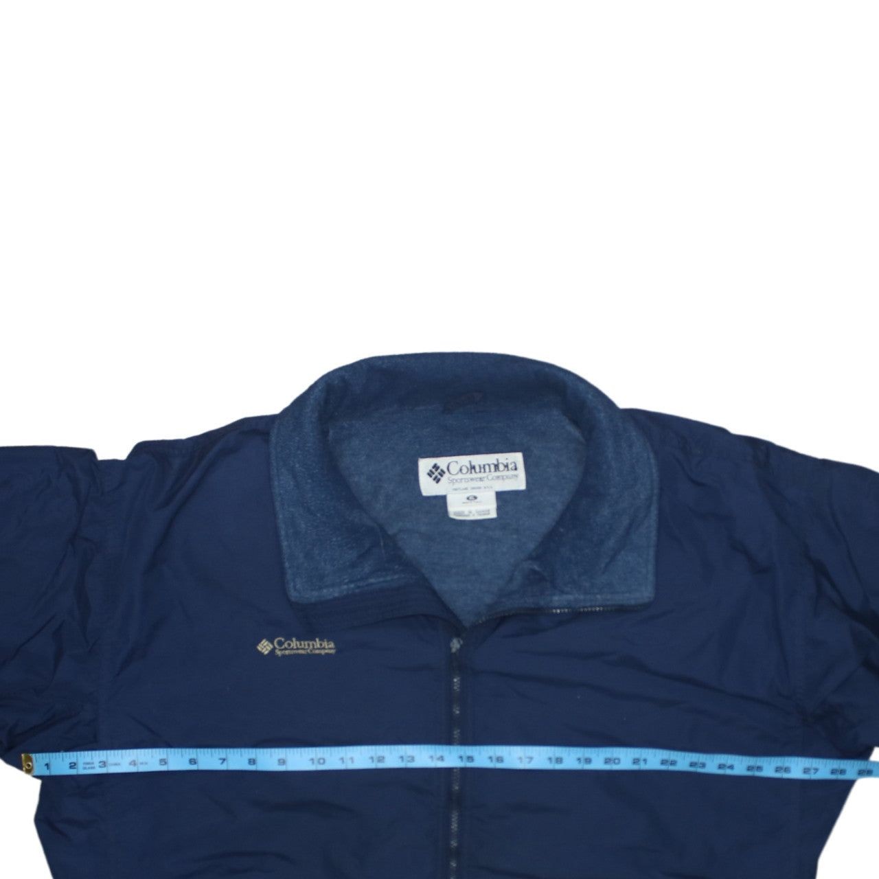 Columbia Blue Jacket Mens Xl image 5