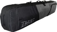 Deluxe Padded Snowboard Bag - Premium High End Travel Bag 165 Black