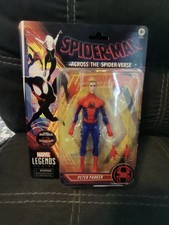 Marvel Legends Spider-man Across the Spider-Verse Peter Parker  new