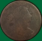 Photo of a 1805-P Large Cent from an eBay listing that sold on Jul 17, 2026