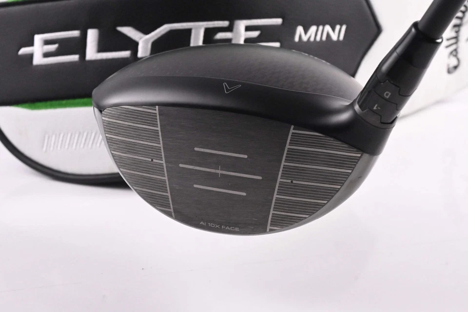 Callaway Elyte Mini Driver / 13.5 Degree / X-Flex Fujikura Motore X F3 7 Shaft - Image 4 of 4