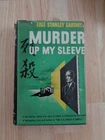 Murder Up My Sleeve by Erle Stanley Gardner 1944 HCDJ