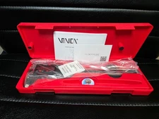 VINCA IP54 Grade Digital Caliper DCLA-0605, 6” Electronic Vernier, Brand NIB