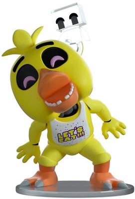 Youtooz: Five Night's at Freddy's - Haunted Chica - Vinyl Figure