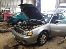 Legacy  2003 Front Door Trim Panel 2154306