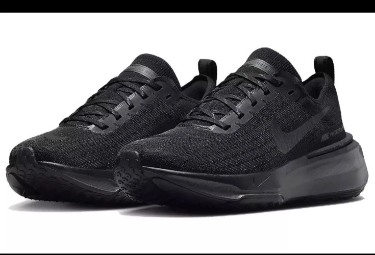 Nike ZoomX Invincible Run FK 3 Black DR2660 007 Women's Size 7.5 - Image 3 of 4
