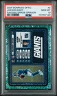 2025 Optic Jaxson Dart Dragon (PSA 10)