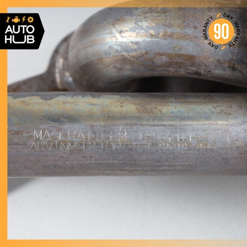 04-19 Maserati GranTurismo M145 Exhaust Manifold Right & Left Side Set OEM 66k - Picture 20 of 21