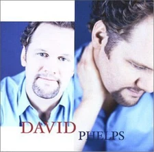 `PHELPS,DAVID` David Phelps-David Phelps (UK IMPORT) CD NEW