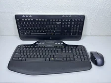 Logitech M705 K710 K520 Keyboards And Mouse