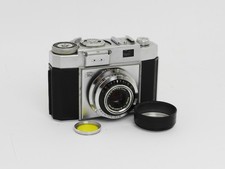 Zeiss Ikon Contina Novar-Anastigmat 1:3.5 f=45mm Sucherkamera