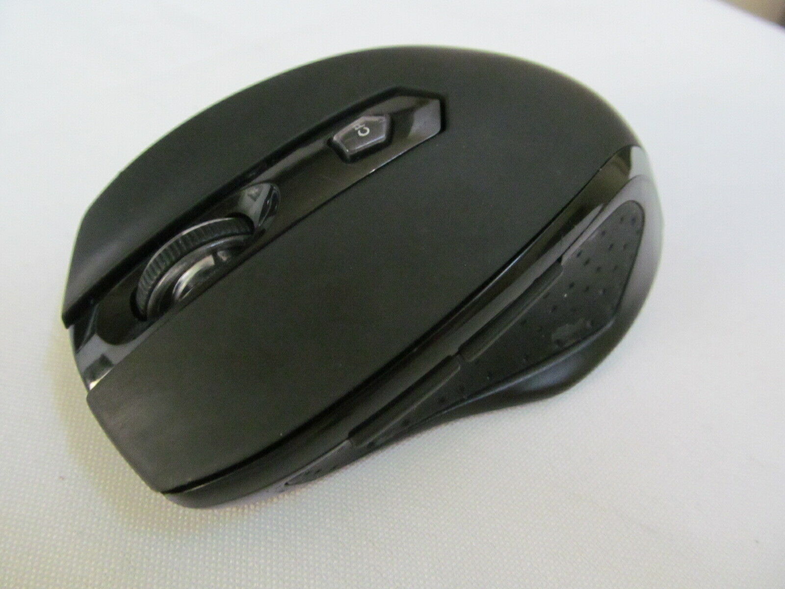 ET 2.4G D-09 Wireless OPTICAL Mouse w/3 CPI Adjustment Button 🔥NO USB Receiver