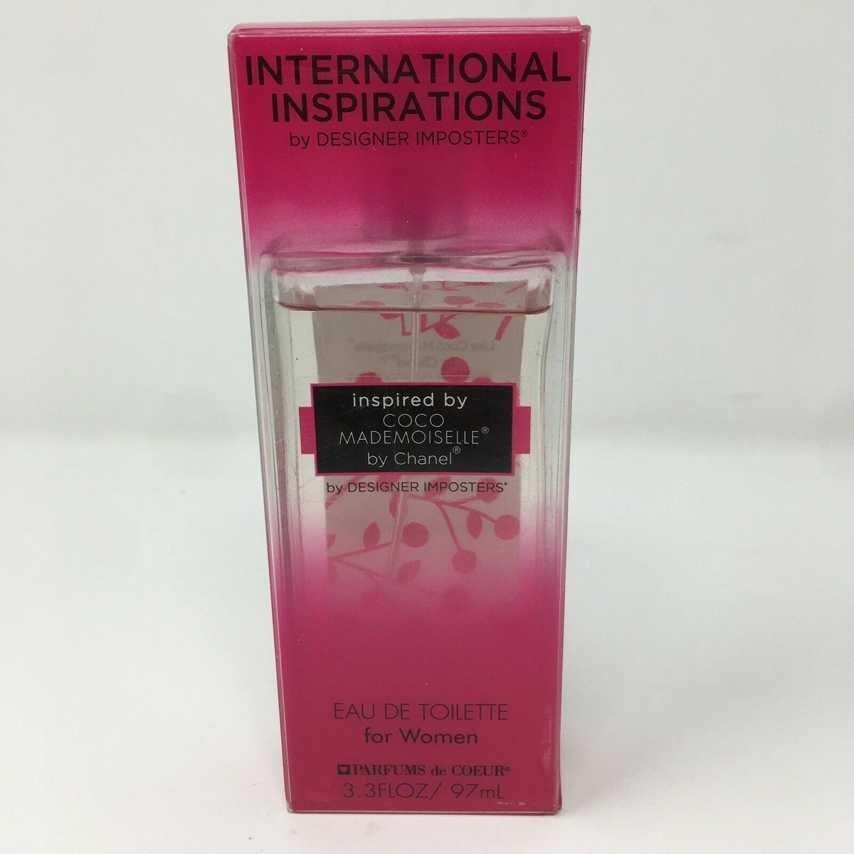 Designer imposters coco mademoiselle Clearance