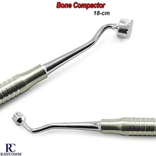 Surgical Bone Compactor Packer  Implantology Implant Graft Plugger Dental Tools