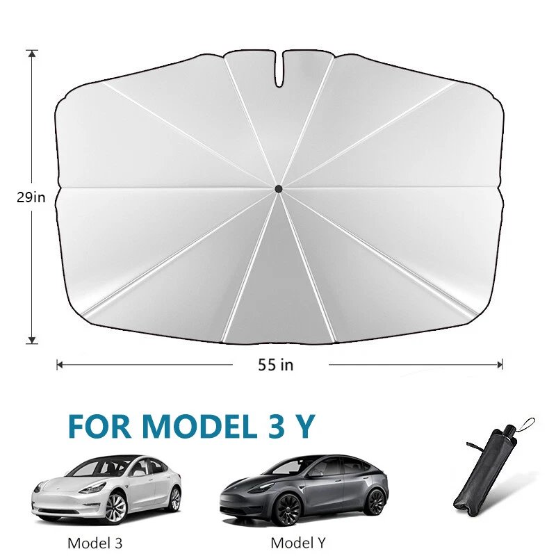 TLYARD Mini compteur - Le meilleur pour Tesla Model 3/Y 