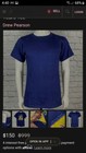 Authentic Drew Pearson 75th Anniversary Camel T-shirt 1988 Lg.size,still in pkg. — photo 4