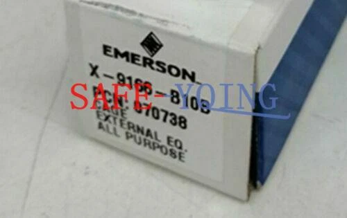1PCS NEW Emerson X-9166-B10B Thermal Expansion Valve New