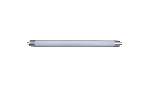 F10T5-3000K Warm White Fluorescent Tube - 16.5 Inch, 10W, G5 Mini Bi-Pin Base, Equivalent To 40W Incandescent