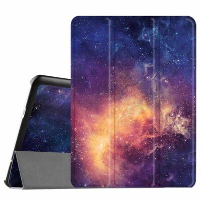 For Samsung Galaxy Tab S2 9.7'' ( SM-T810 / SM-T815 ) Slim Shell Case Cover Stand