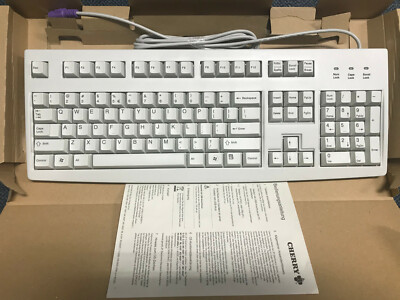 Cherry Electrical G83-6104 (G836104LPNEU) Tastatur