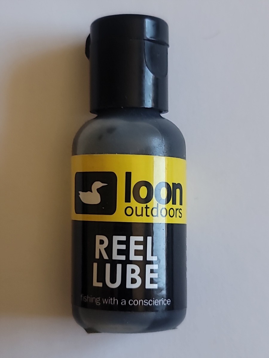 best lubricant for fly reel The best 100% Synthetic Oil For Lubricating Bauer Fly Fishing Reels main image 0