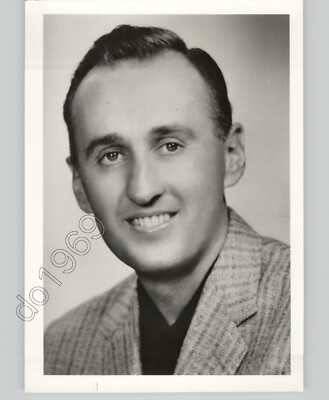 American Professional Golfer ARTHUR J WALL JR  Headshot VTG 1959 Press Photo