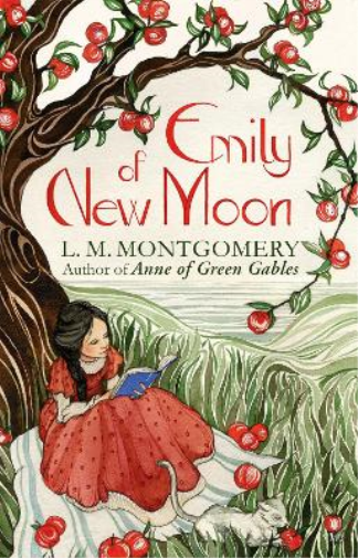 L. M. Montgomery Emily of New Moon (Tascabile) Virago Modern Classics