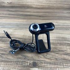 Webcam Carl Zeiss Logitech Camera Tessar 2.0/3.7 2MP Autofocus V-U0009 Used