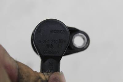Ducati Diavel Carbon 12-13 OEM Engine Motor Crank Sensor Plug