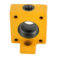 New Cylinder End Cap for Case 580SM 585G 580M 570LXT 580L 586G 580SL 580SK 588G