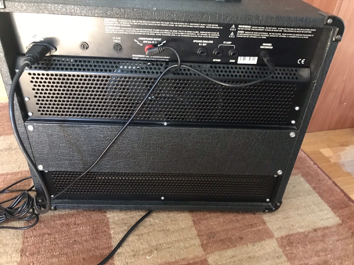 Marshall JCM 2000 DSL 201 | eBay