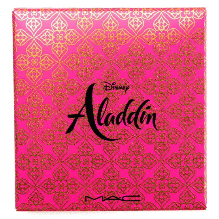 MAC Cosmetics Eye Shadow Palette "Princess Jasmine" Disney Aladdin Collection NI - Image 3 of 3