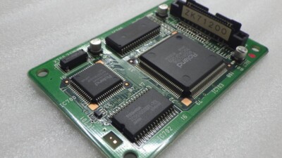 Roland VS8F-2 Effect Expansion Board Working | eBay
