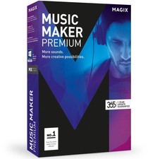 Soundpools for magix music maker